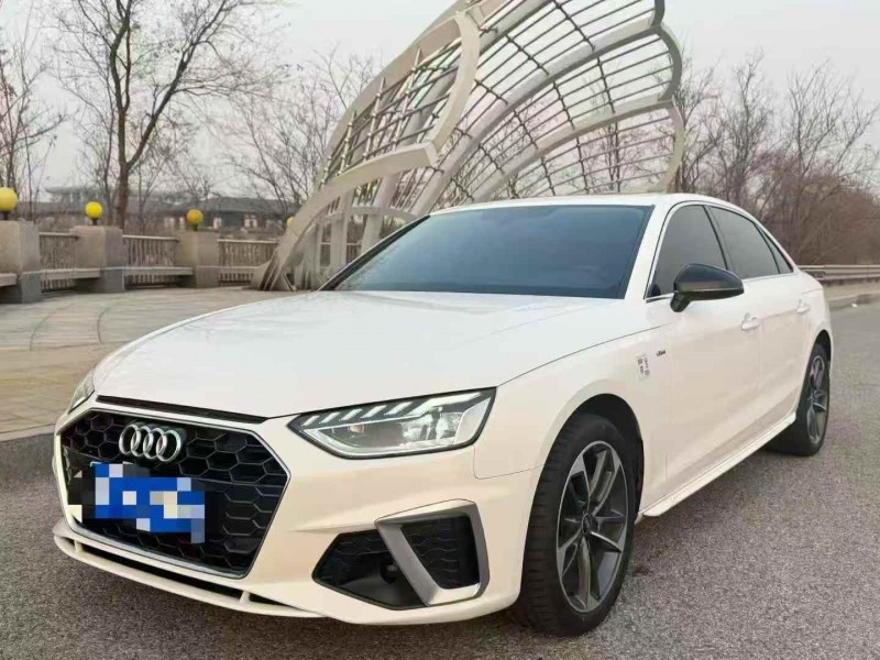 邢台23年奥迪A4L3