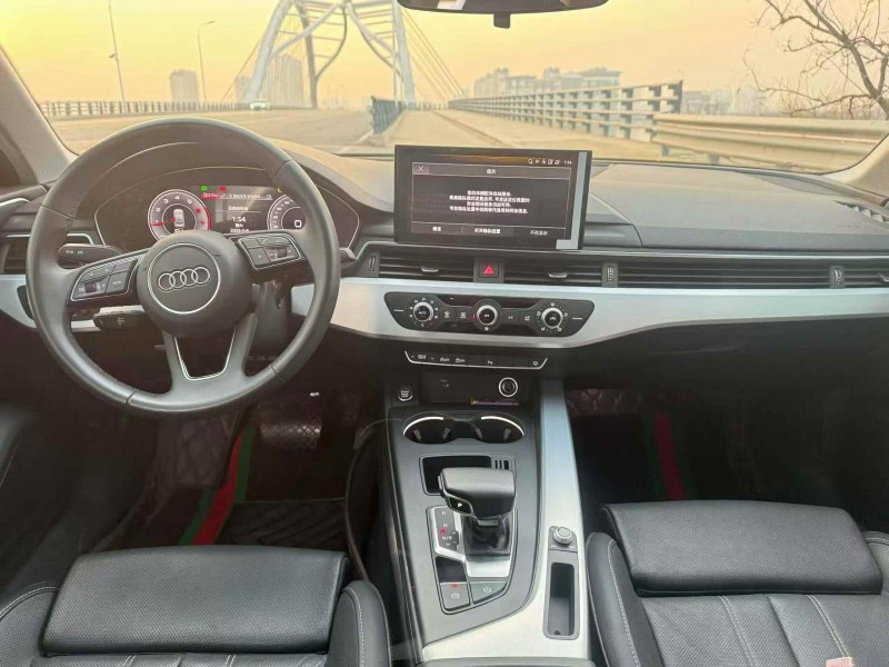 邢台23年奥迪A4L4