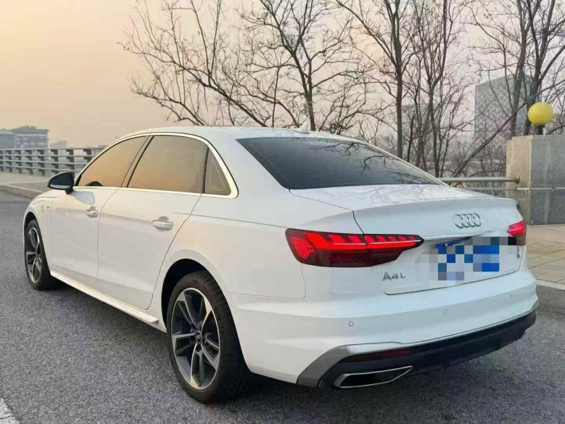 邢台23年奥迪A4L7
