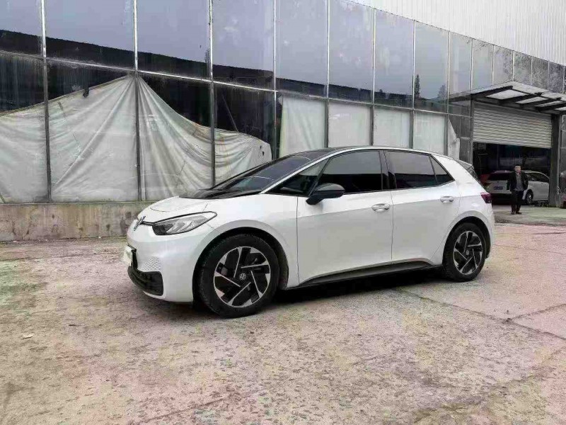 徐州24年大众ID2