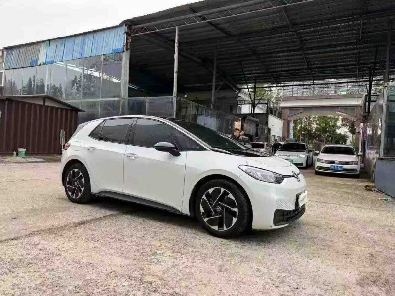 徐州24年大众ID3