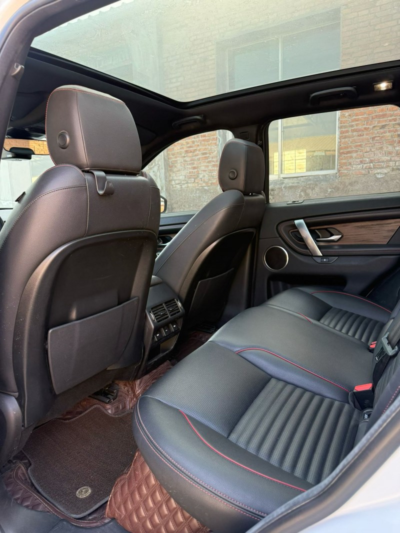 兰州20年路虎发现4