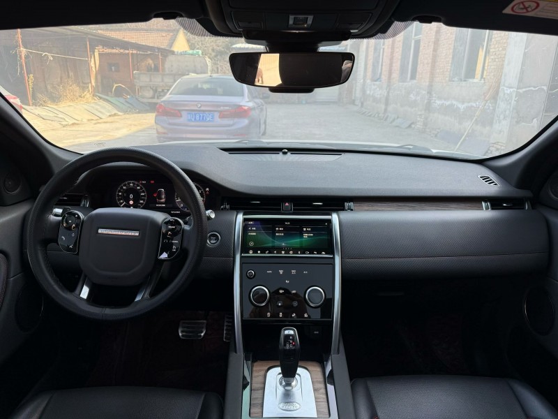 兰州20年路虎发现5