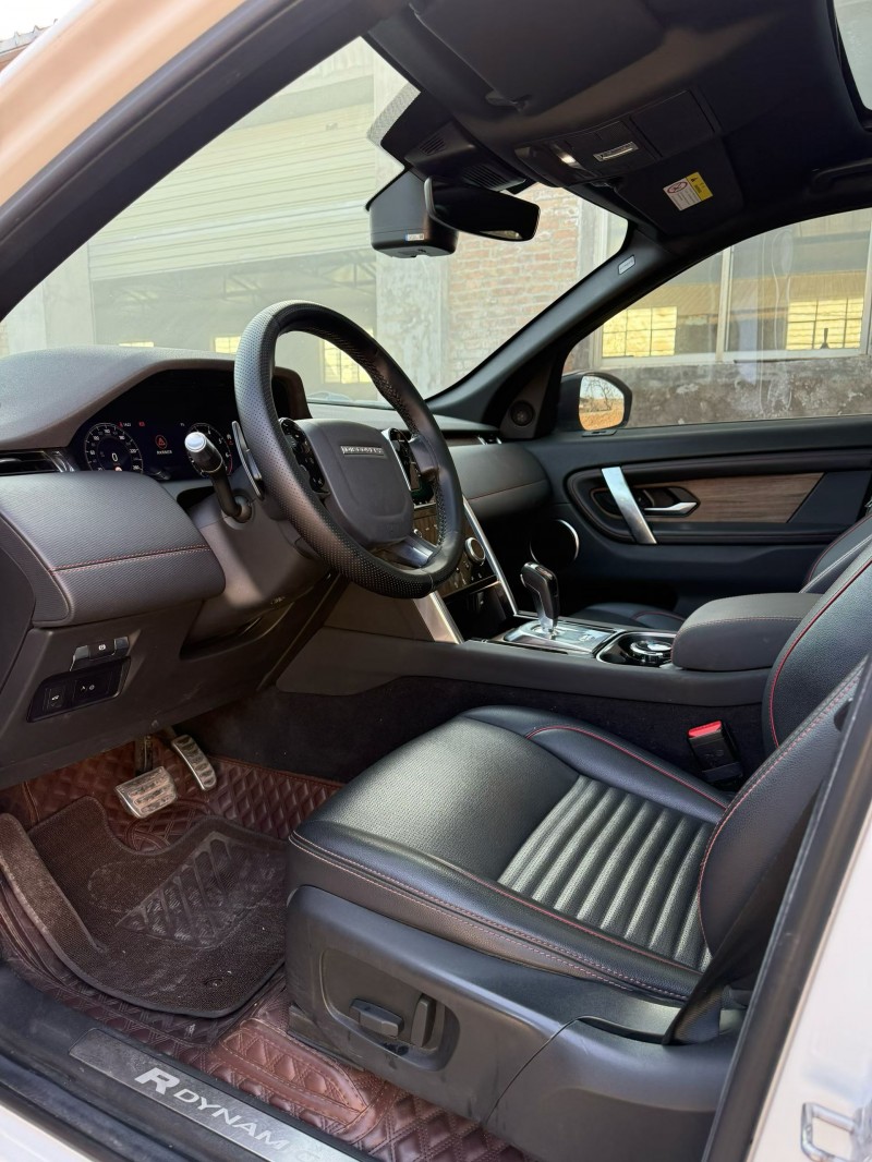 兰州20年路虎发现6