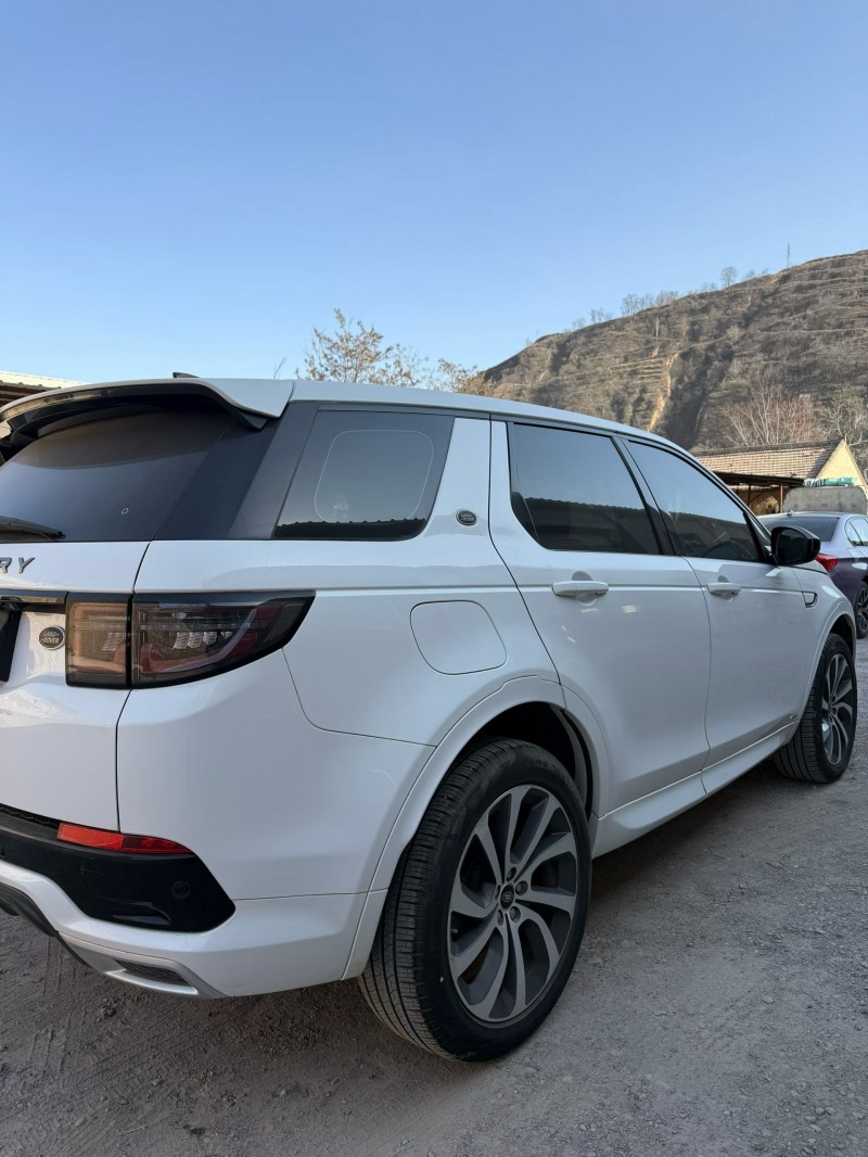 兰州20年路虎发现8