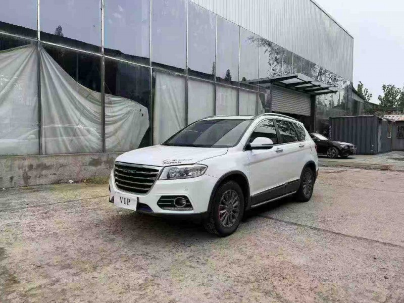 徐州16年哈弗H62