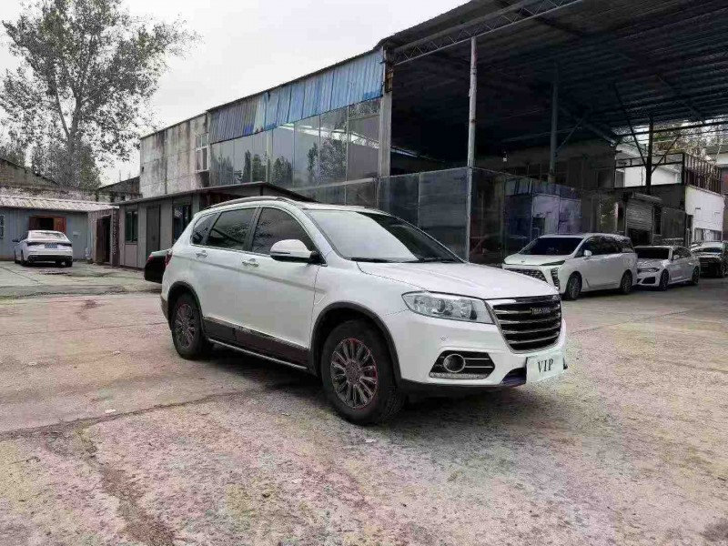 徐州16年哈弗H63