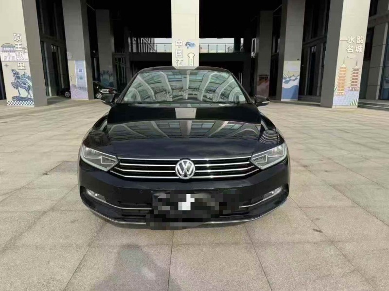 苏州18年大众迈腾1