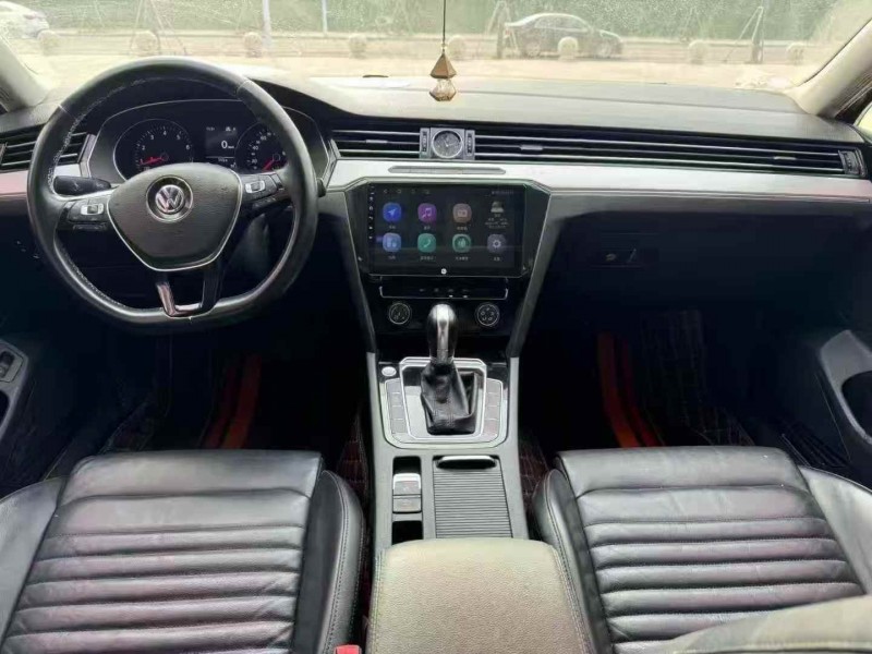 苏州18年大众迈腾4