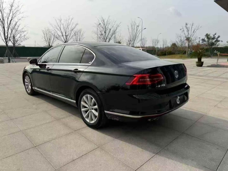 苏州18年大众迈腾7