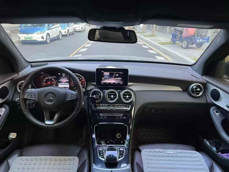 深圳18年奔驰GLC5