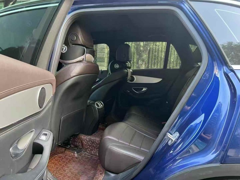 深圳18年奔驰GLC6