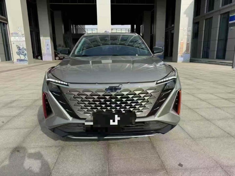 常州24年长安汽车欧尚1