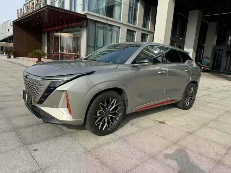 常州24年长安汽车欧尚3