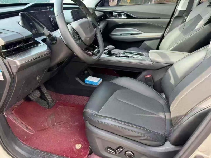 常州24年长安汽车欧尚4