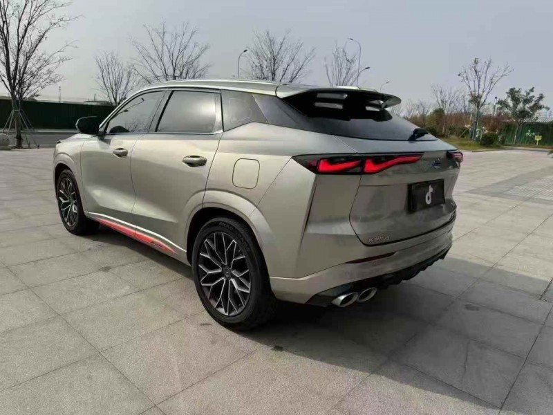 常州24年长安汽车欧尚7