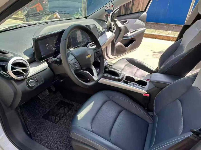 南宁22年雪佛兰科鲁泽4