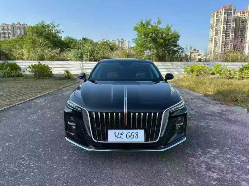 南宁24年红旗H51