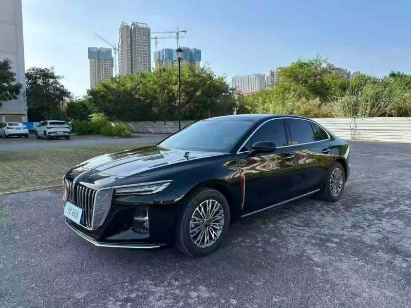 南宁24年红旗H52