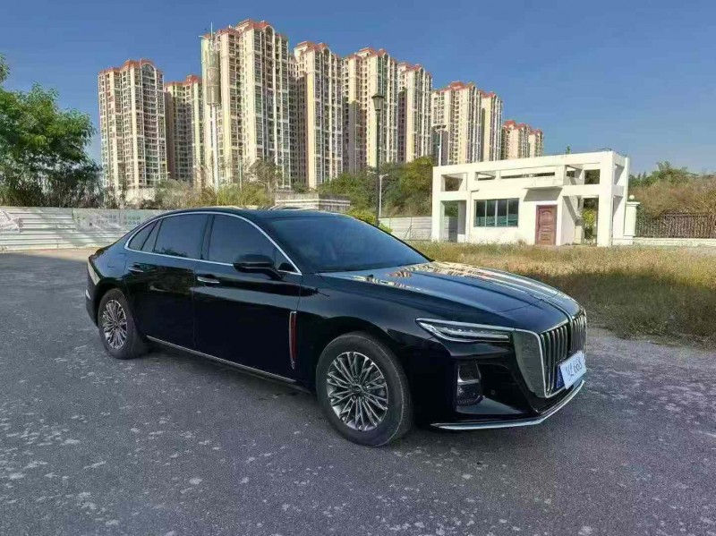 南宁24年红旗H53