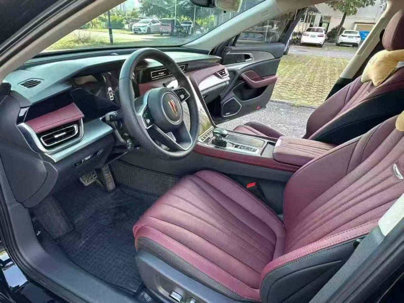 南宁24年红旗H54