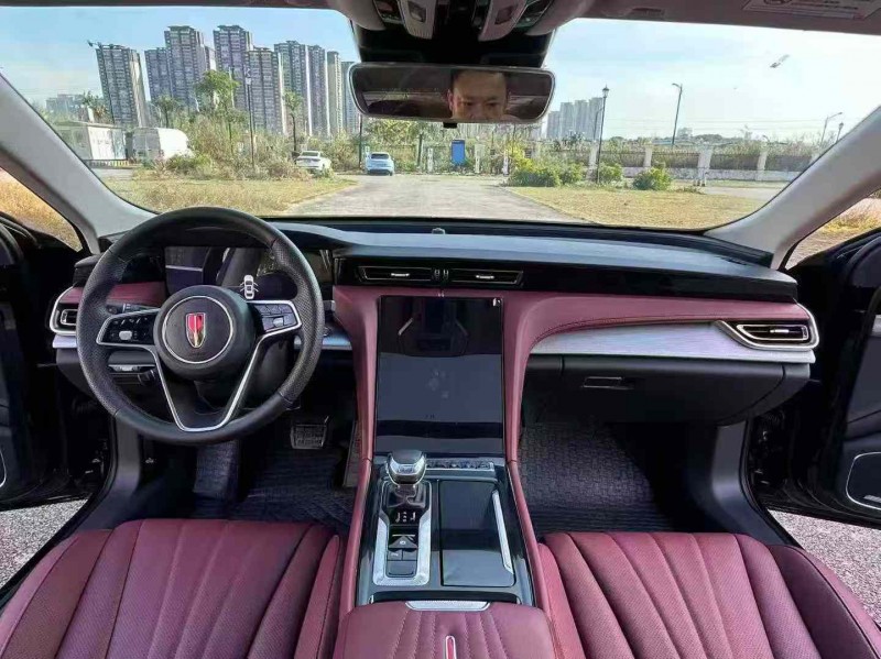 南宁24年红旗H55