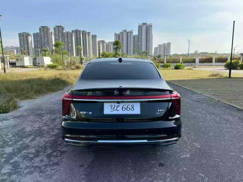 南宁24年红旗H59