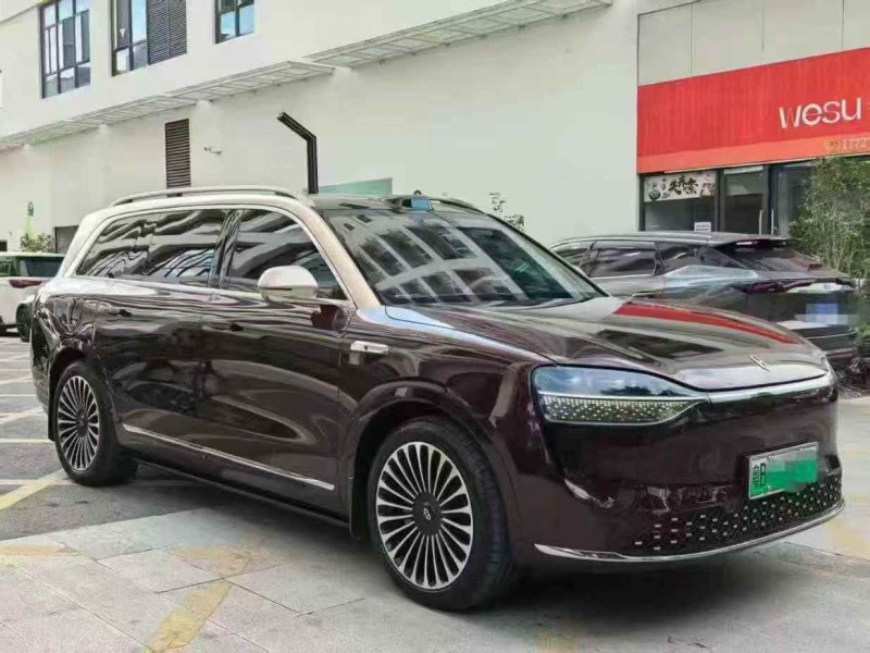 深圳25年华为智选问界2