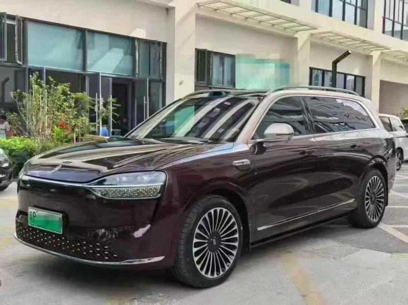 深圳25年华为智选问界3