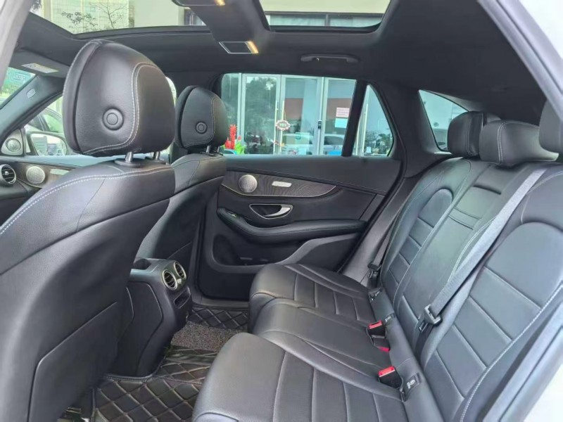 深圳19年奔驰GLC6