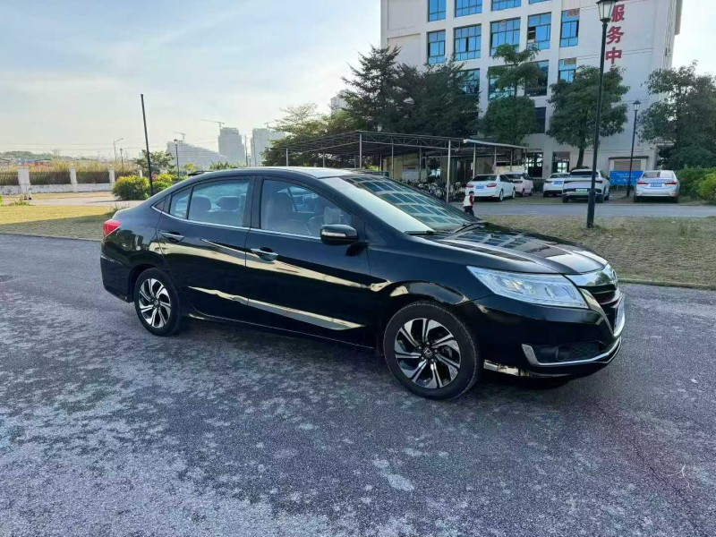 南宁18年本田凌派1