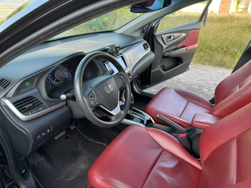 南宁18年本田凌派3