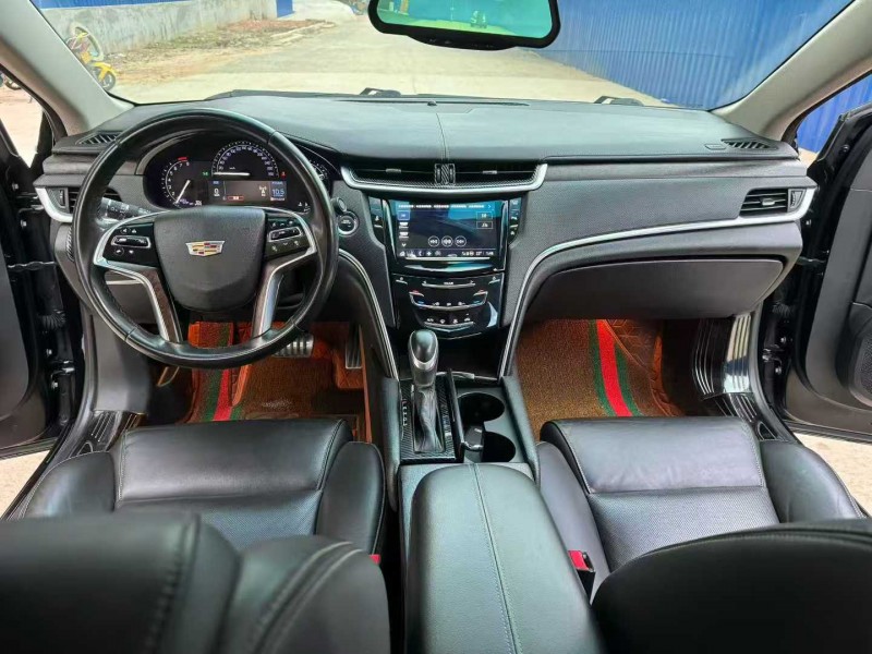 南宁19年凯迪拉克XTS5