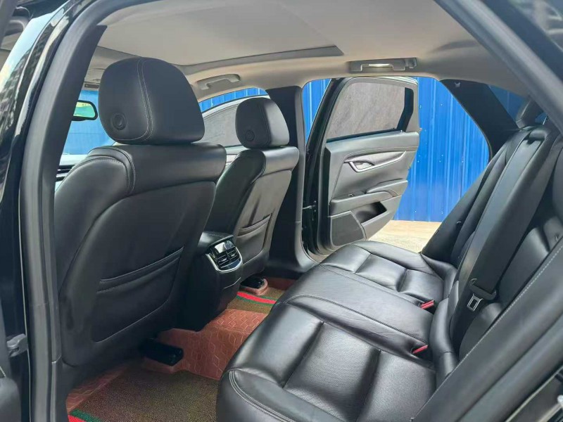 南宁19年凯迪拉克XTS6