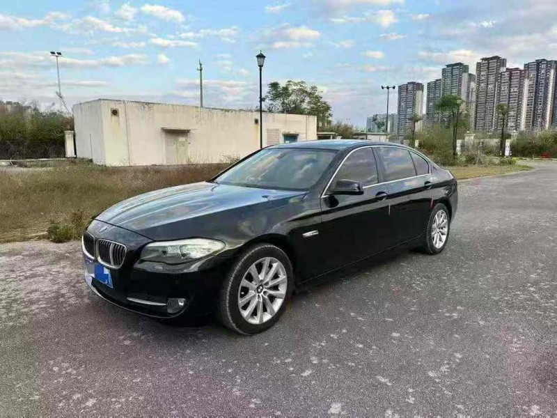 南宁13年宝马5系3