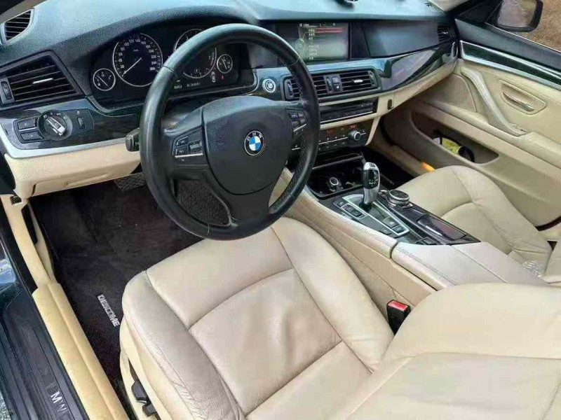 南宁13年宝马5系4