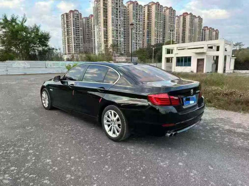 南宁13年宝马5系7