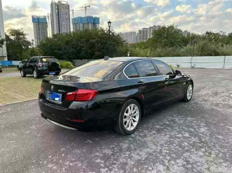南宁13年宝马5系8