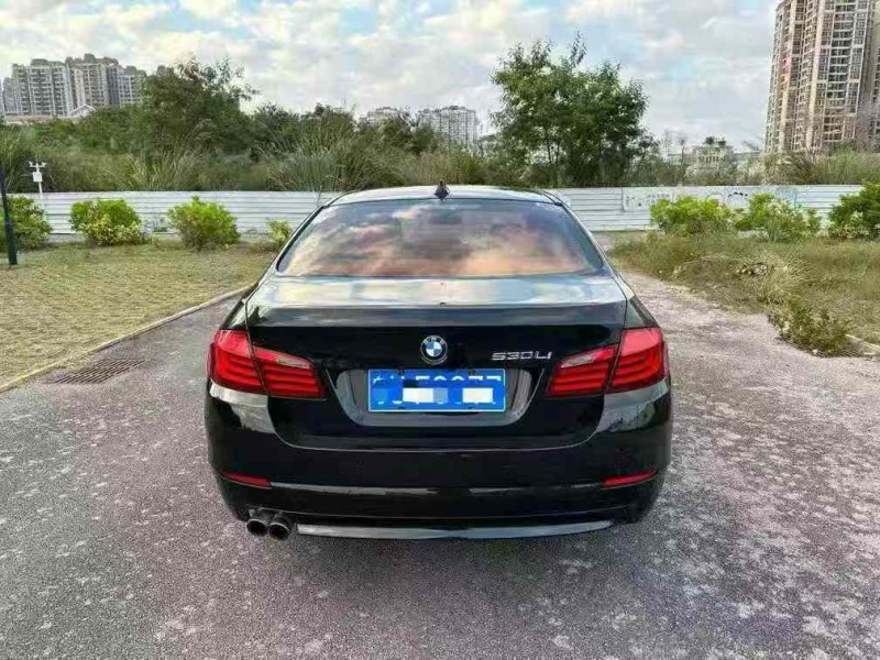 南宁13年宝马5系9