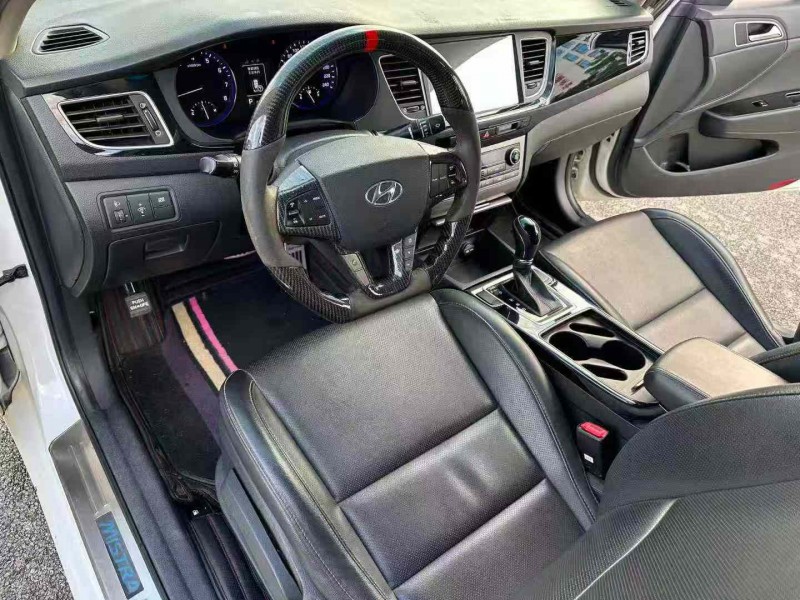 南宁15年现代名图4