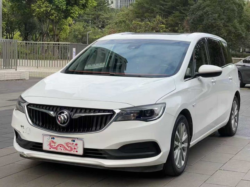 佛山20年别克GL63