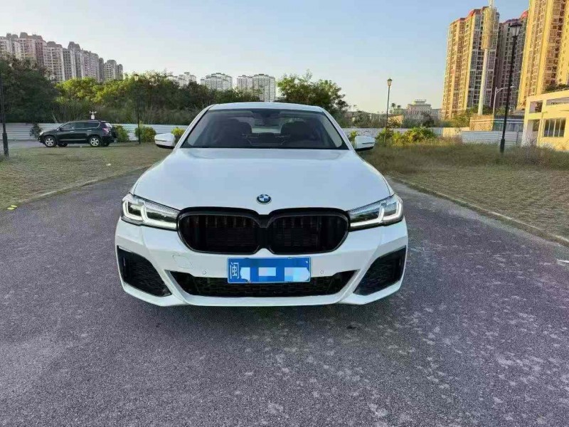 南宁18年宝马5系1