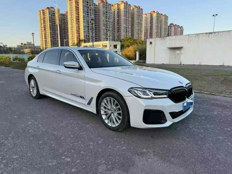 南宁18年宝马5系2