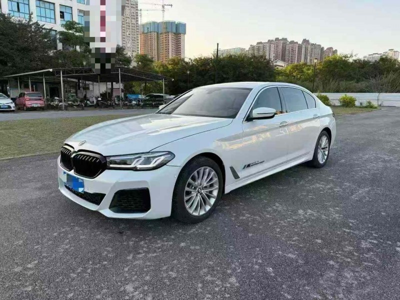 南宁18年宝马5系3