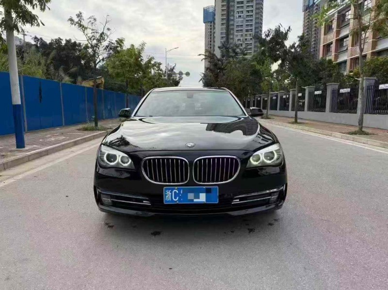 南宁13年宝马7系1