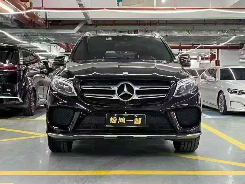 深圳19年奔驰GLE1