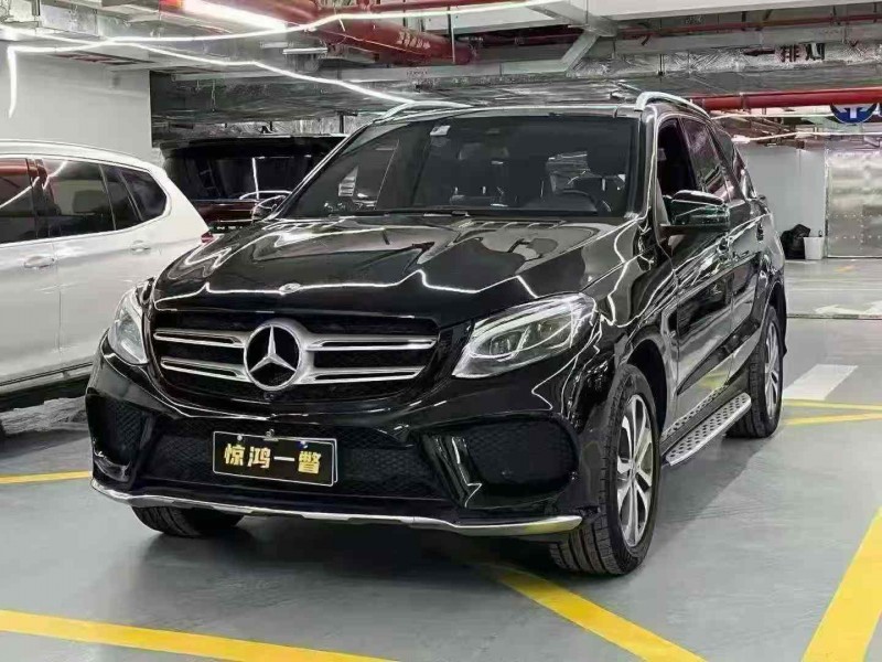 深圳19年奔驰GLE3