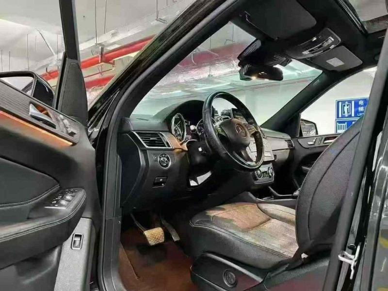 深圳19年奔驰GLE4