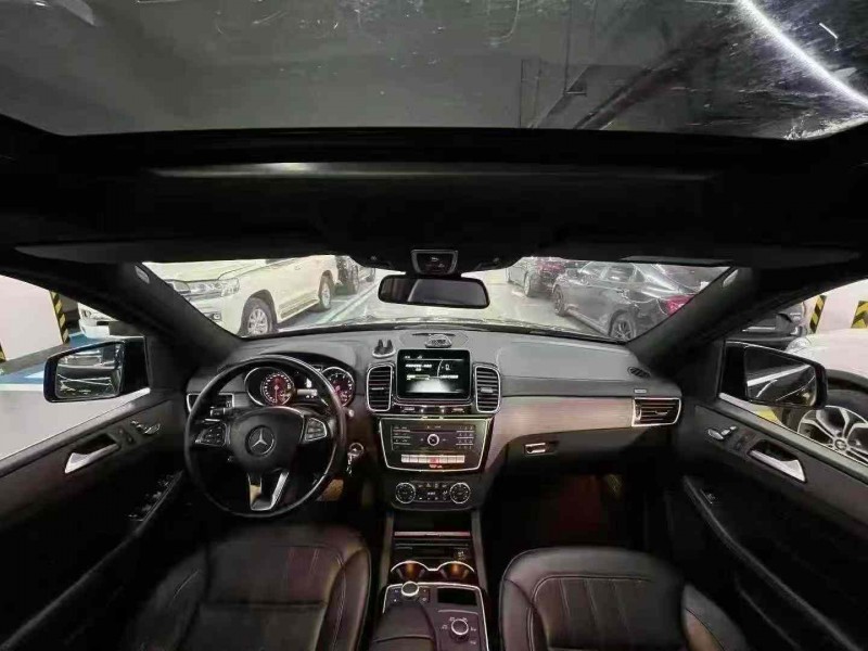 深圳19年奔驰GLE5