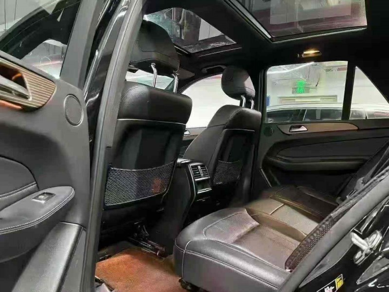 深圳19年奔驰GLE6